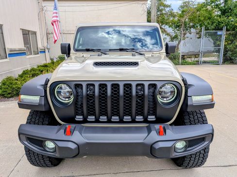 Used 2022 Jeep Gladiator Mojave w/ LED Lighting Group AWD/4WD image 2