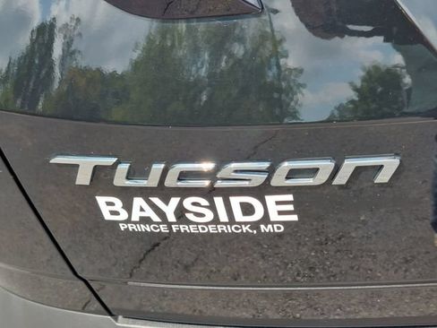 Used 2024 Hyundai Tucson Limited AWD/4WD image 49