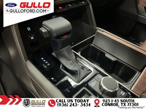 Used 2026 Toyota Tundra 1794 Edition w/ TRD Off-Road Package AWD/4WD image 29