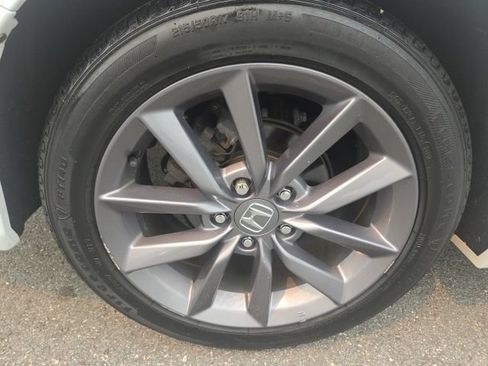 Used 2020 Honda Civic EX-L image 9