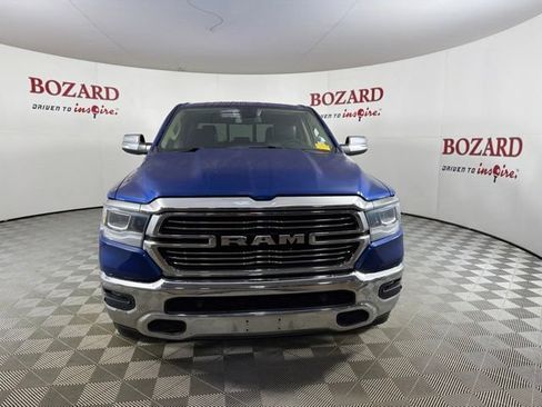 Used 2019 RAM 1500 Laramie RWD image 2