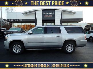 Used 2019 GMC Yukon XL SLT video 1