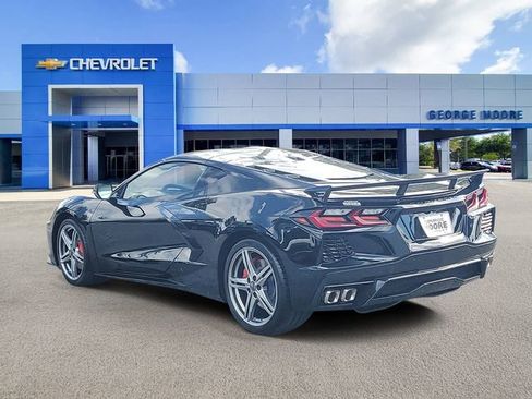 New 2026 Chevrolet Corvette Stingray Premium Cpe w/ Z51 Performance Package image 3