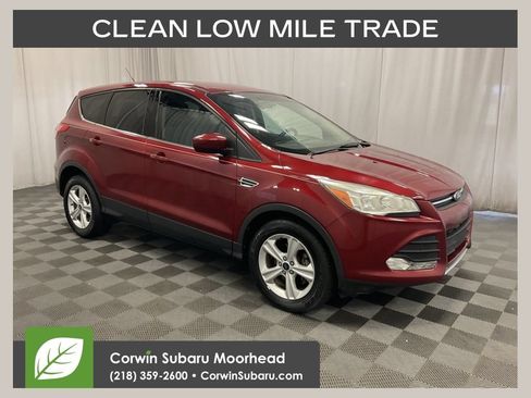 Used 2014 Ford Escape SE FWD image 1