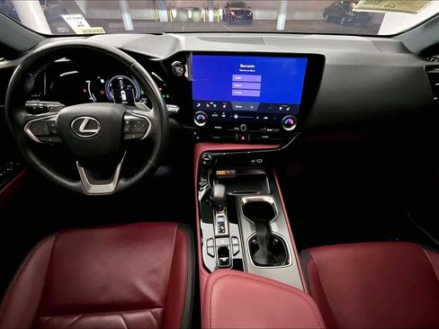 Used 2025 Lexus NX 450h+ AWD w/ Luxury Package image 15