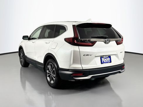 Certified 2020 Honda CR-V EX image 7