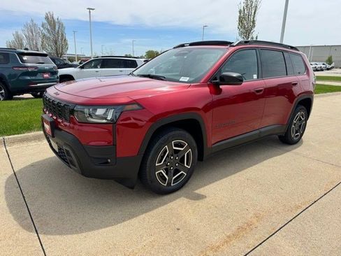 New 2026 Jeep Cherokee Limited AWD/4WD image 3