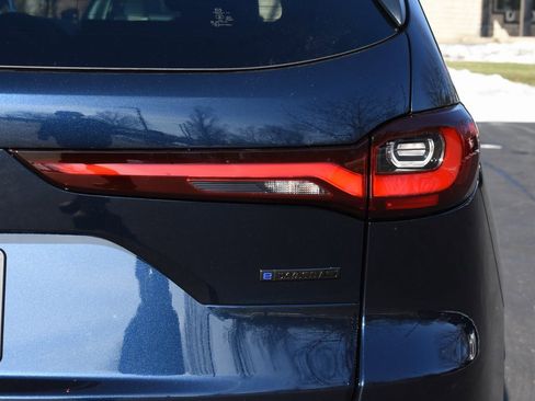 New 2026 MAZDA CX-90 3.3 Turbo w/ Premium Sport Pkg image 12