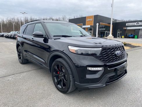 Used 2023 Ford Explorer ST w/ Equipment Group 401A AWD/4WD image 1