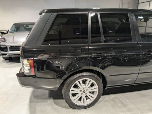 Used 2012 Land Rover Range Rover HSE LUX w/ Luxury Interior Pkg AWD/4WD image 10