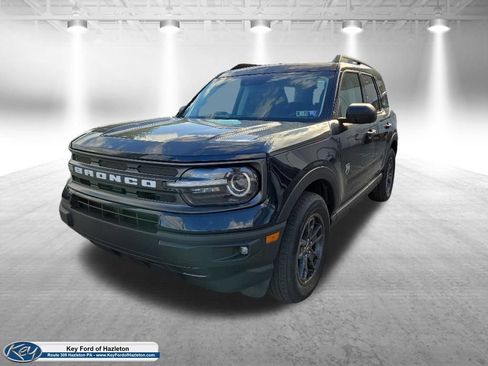 Used 2021 Ford Bronco Sport Big Bend AWD/4WD image 3