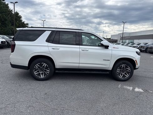Used 2025 Chevrolet Tahoe Z71 AWD/4WD image 8
