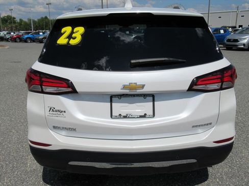 Used 2023 Chevrolet Equinox Premier image 6
