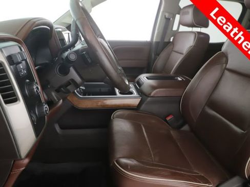 Used 2014 Chevrolet Silverado 1500 High Country w/ High Country Premium Package image 16