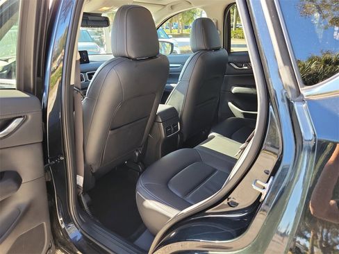 Used 2025 MAZDA CX-5 AWD 2.5 S w/ Preferred Package image 10