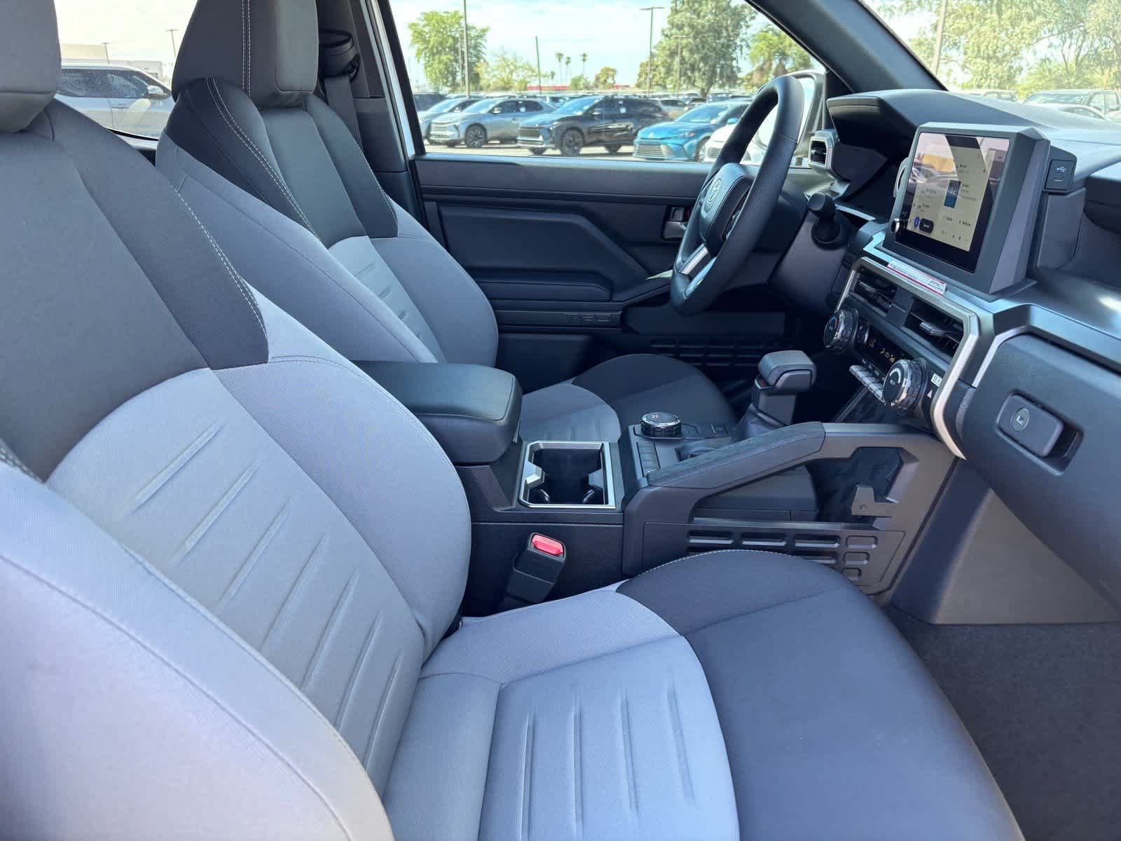 Used 2026 Toyota Tacoma TRD Sport RWD image 9