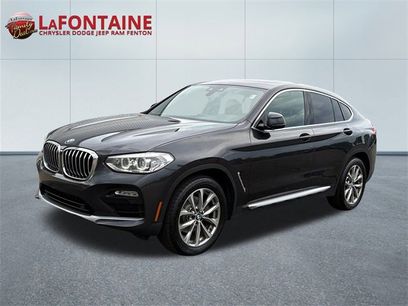 Used 2019 BMW X4 xDrive30i w/ Driving Assistance Package