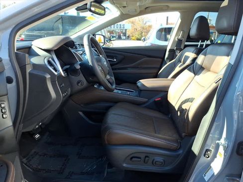 Used 2023 Nissan Murano Platinum w/ Cargo Package image 10