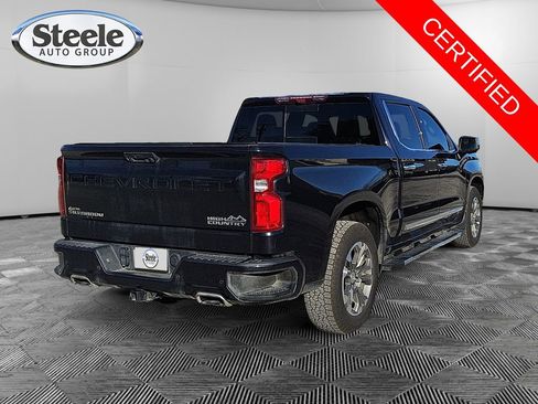 Used 2023 Chevrolet Silverado 1500 High Country w/ Technology Package image 5