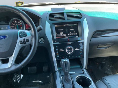 Used 2015 Ford Explorer Limited w/ Equipment Group 302A FWD image 13