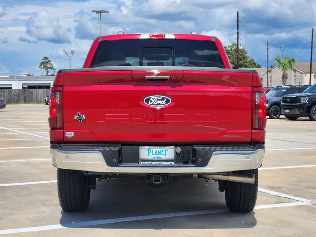 Used 2024 Ford F150 XLT w/ Equipment Group 302A MID AWD/4WD image 6