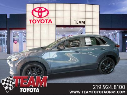 Used 2024 MAZDA CX-30 AWD 2.5 S w/ Preferred Package