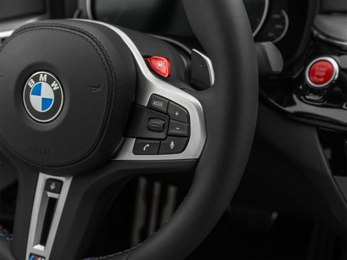 Used 2019 BMW M5 w/ Executive Package AWD/4WD image 48