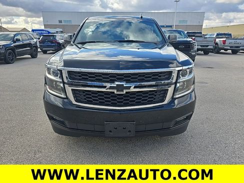 Used 2015 Chevrolet Tahoe LT w/ Luxury Package AWD/4WD image 2