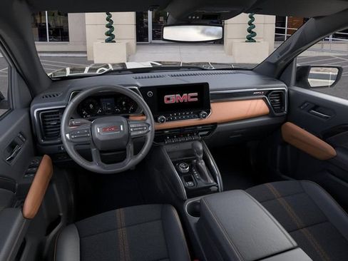 New 2026 GMC Canyon AT4 AWD/4WD image 15