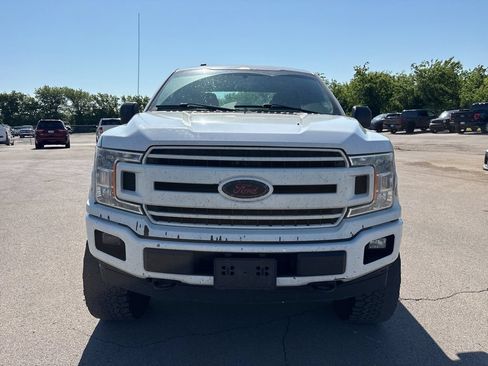 Used 2018 Ford F150 XL w/ Equipment Group 101A Mid AWD/4WD image 9