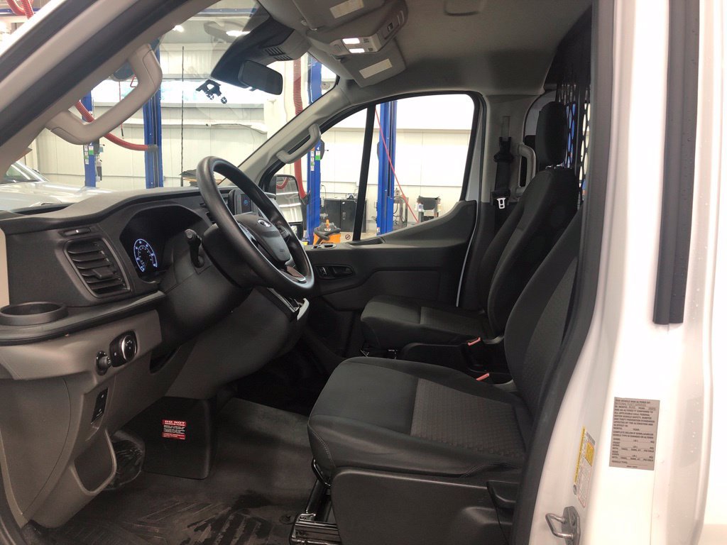 Used 2025 Ford Transit 250 Low Roof w/ Exterior Upgrade Package RWD image 10