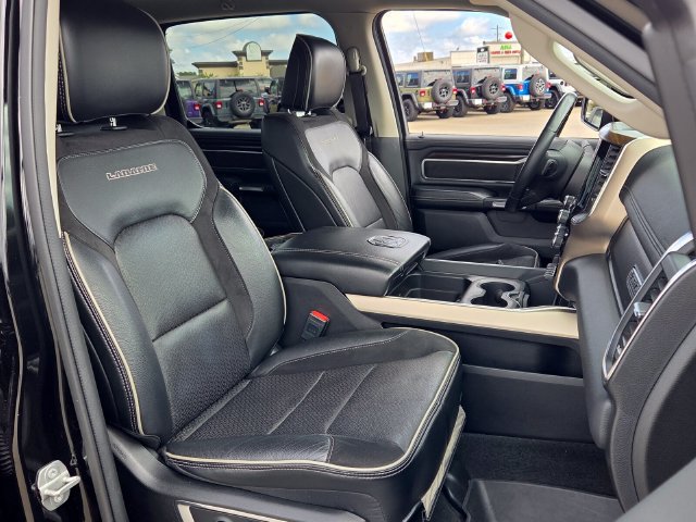 Used 2022 RAM 1500 Laramie RWD image 17