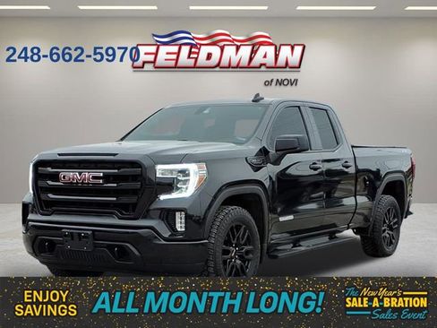 Used 2021 GMC Sierra 1500 Elevation w/ X31 Off-Road Package image 1