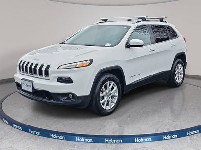 Used 2018 Jeep Cherokee Latitude Plus
