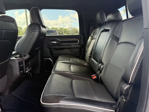 Used 2025 RAM 2500 Laramie w/ Night Edition AWD/4WD image 21