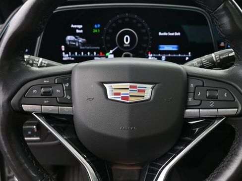 Used 2021 Cadillac Escalade Sport w/ Driver Assist Tech Package AWD/4WD image 35