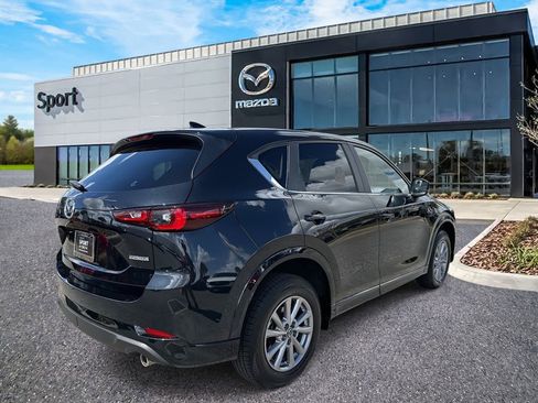 Certified 2024 MAZDA CX-5 AWD 2.5 S w/ Select Package image 4