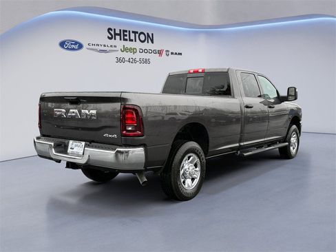 New 2026 RAM 3500 Tradesman image 5