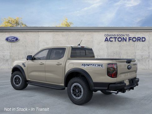 New 2025 Ford Ranger Raptor image 4