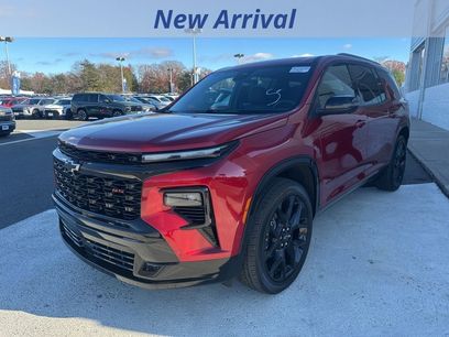 Certified 2024 Chevrolet Traverse RS w/ LPO, Floor Liner Package