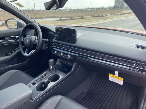 New 2026 Honda Civic Sport Touring image 16