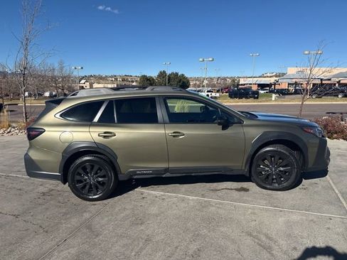 Used 2024 Subaru Outback Onyx Edition XT image 10