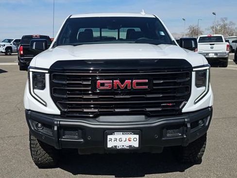 New 2026 GMC Sierra 1500 AT4X image 3