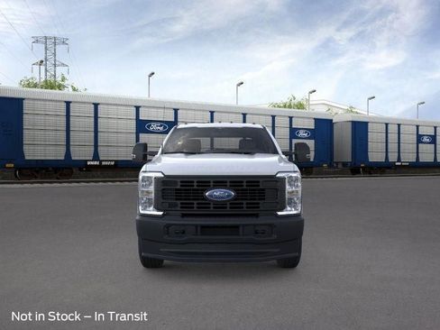 New 2026 Ford F350 XL w/ Snow Plow Prep Package AWD/4WD image 7
