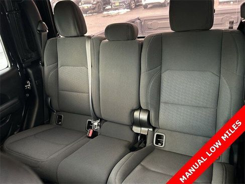 Certified 2021 Jeep Gladiator Sport image 23