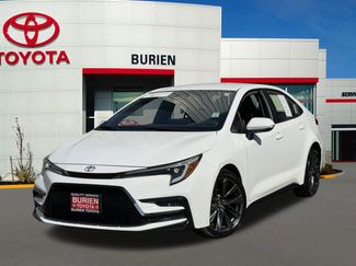 Certified 2024 Toyota Corolla SE image 1