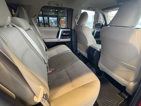 Used 2018 Toyota 4Runner SR5 image 29