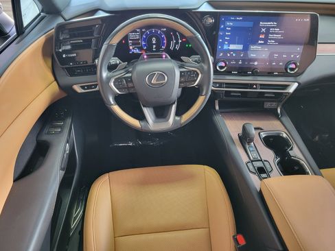 Certified 2023 Lexus RX 350 Premium image 13