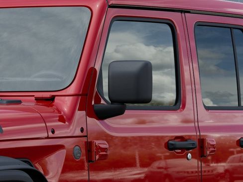 New 2026 Jeep Wrangler Unlimited Sport AWD/4WD image 38