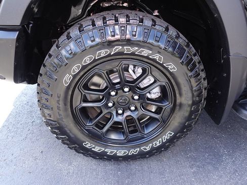 Used 2025 RAM 1500 Rebel w/ Rebel Level 2 Equipment Group AWD/4WD image 63